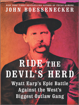 cover image of Ride the Devil's Herd